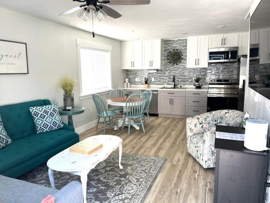 Guest Suites 1996 #4- Relaxing 1 Bedroom 1 Bath Suite Idaho Falls Esterno foto
