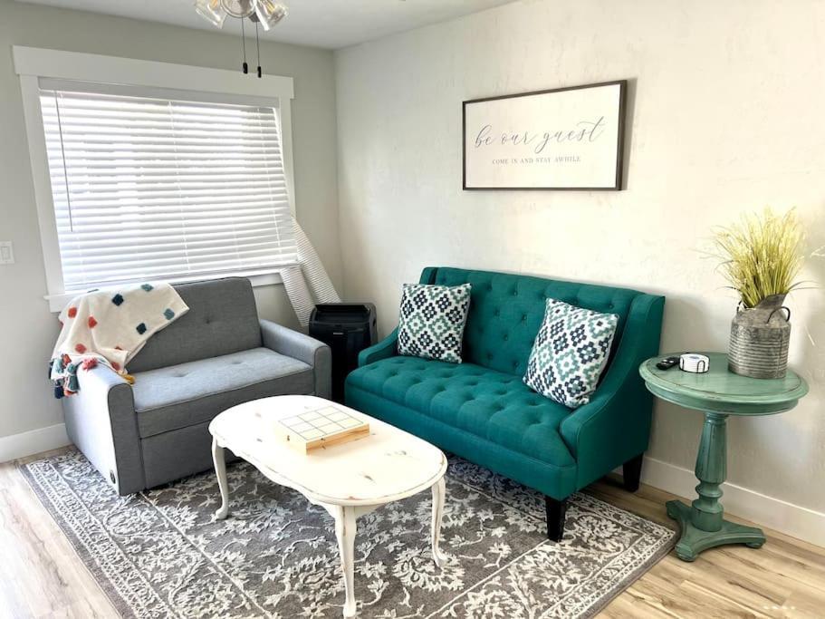 Guest Suites 1996 #4- Relaxing 1 Bedroom 1 Bath Suite Idaho Falls Esterno foto