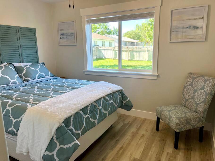 Guest Suites 1996 #4- Relaxing 1 Bedroom 1 Bath Suite Idaho Falls Esterno foto